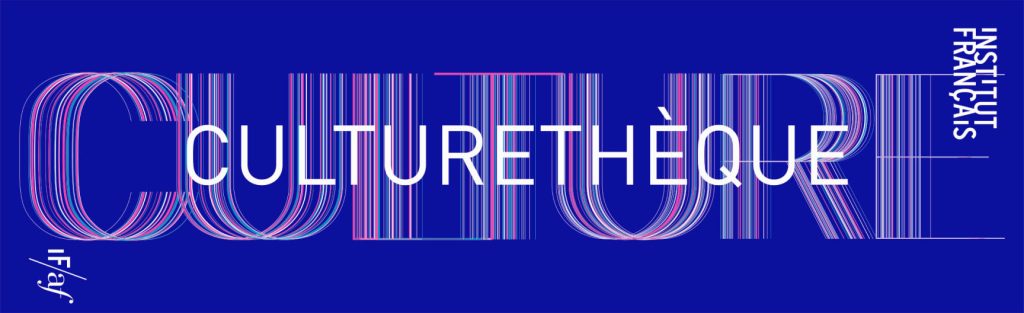 Culturetheque, biblioteca digital del Institut français