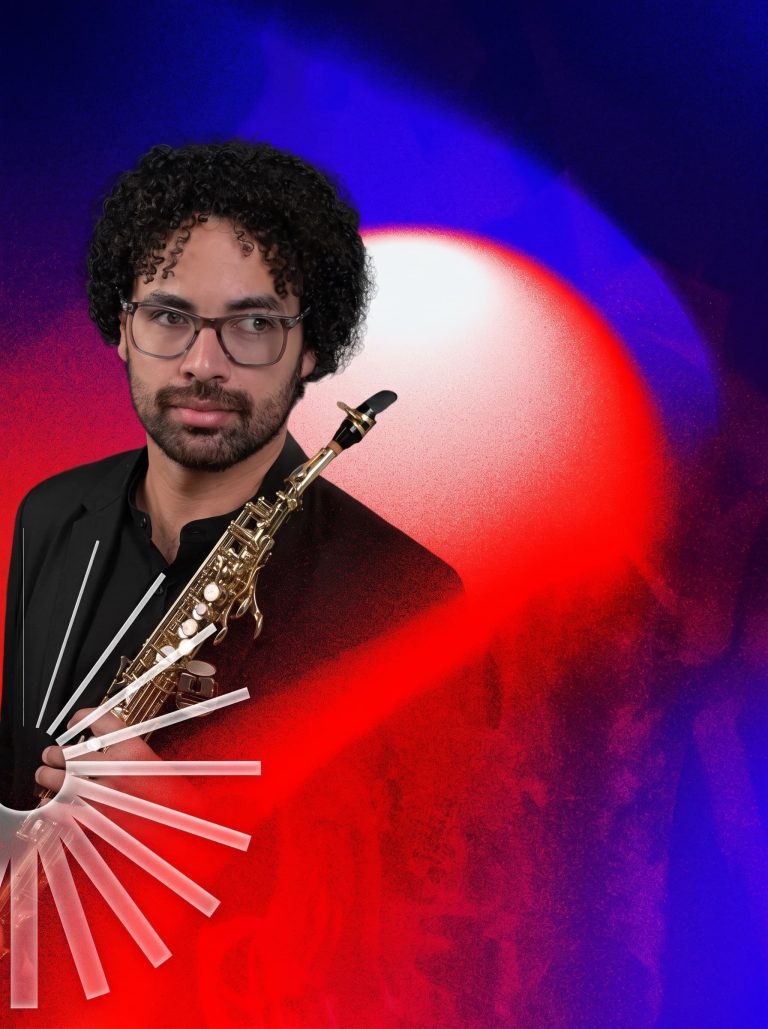 Master Class de Saxofón con Víctor Marín